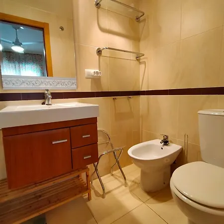 Apartment Acv - Aguamarina-2ª Linea Planta 8 Norte 4 Oropesa del Mar