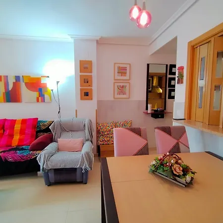 Acv - Aguamarina-2ª Linea Planta 8 Norte 4 *